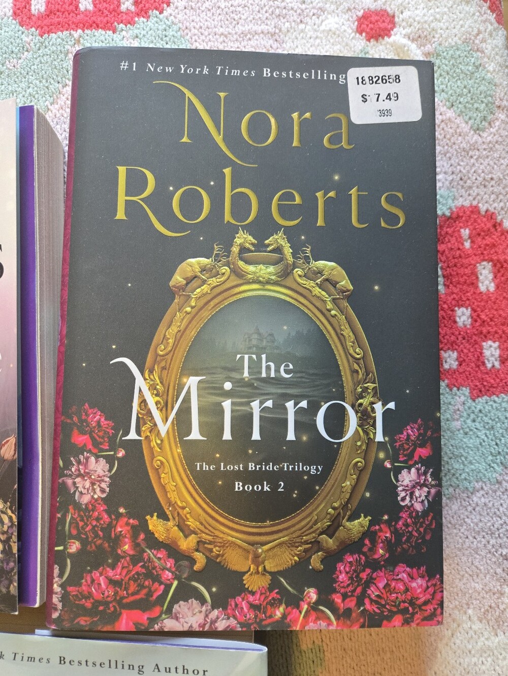 Nora Roberts The Lost Bride Trilogy Book Set - Picture 3 of 9